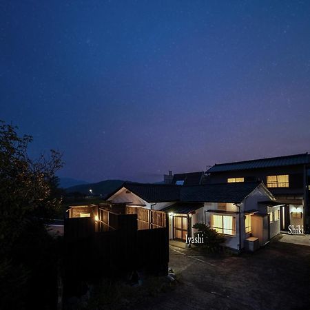 Yufu-No-Yu Shiki Iyashi Villa Ngoại thất bức ảnh