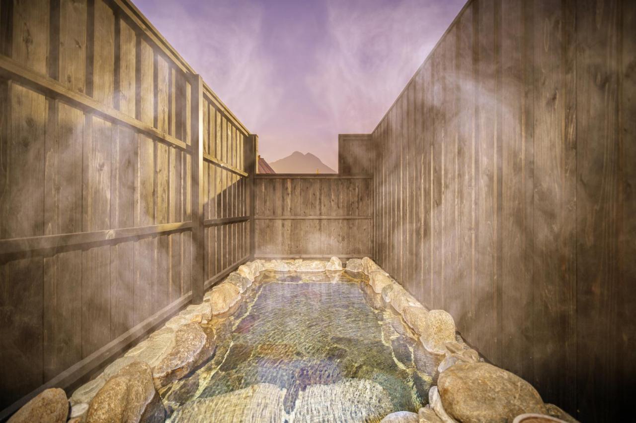 Yufu-No-Yu Shiki Iyashi Villa Ngoại thất bức ảnh