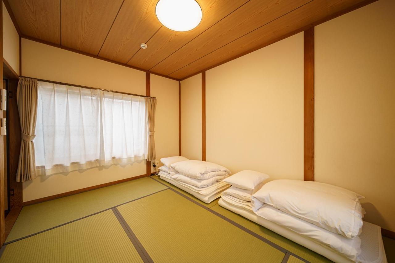 Yufu-No-Yu Shiki Iyashi Villa Ngoại thất bức ảnh