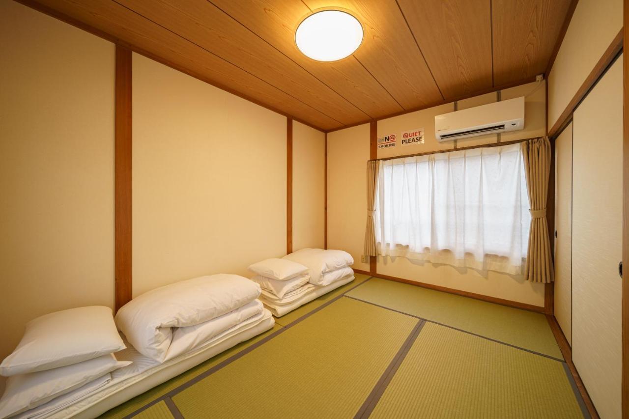 Yufu-No-Yu Shiki Iyashi Villa Ngoại thất bức ảnh