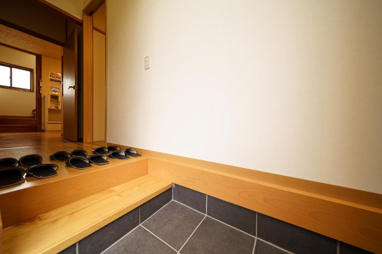Yufu-No-Yu Shiki Iyashi Villa Ngoại thất bức ảnh