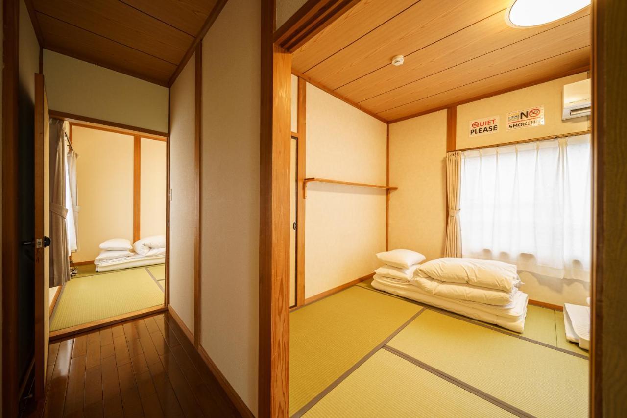 Yufu-No-Yu Shiki Iyashi Villa Ngoại thất bức ảnh