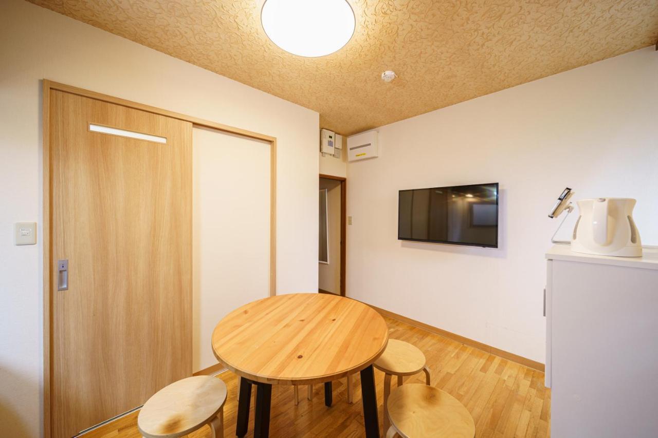 Yufu-No-Yu Shiki Iyashi Villa Ngoại thất bức ảnh