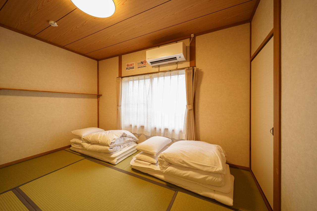 Yufu-No-Yu Shiki Iyashi Villa Ngoại thất bức ảnh