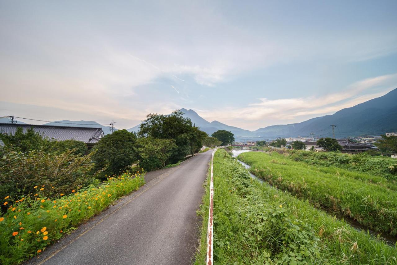 Yufu-No-Yu Shiki Iyashi Villa Ngoại thất bức ảnh