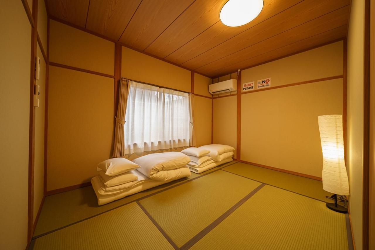 Yufu-No-Yu Shiki Iyashi Villa Ngoại thất bức ảnh