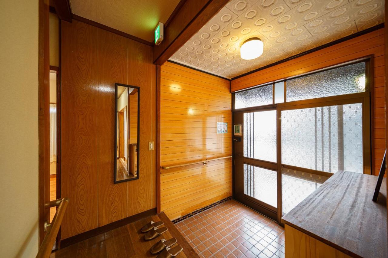 Yufu-No-Yu Shiki Iyashi Villa Ngoại thất bức ảnh