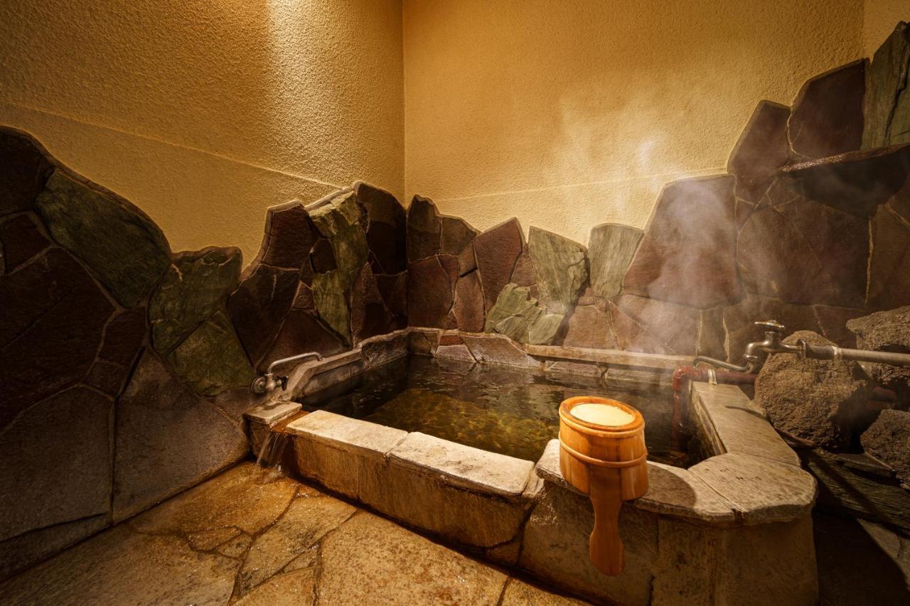 Yufu-No-Yu Shiki Iyashi Villa Ngoại thất bức ảnh