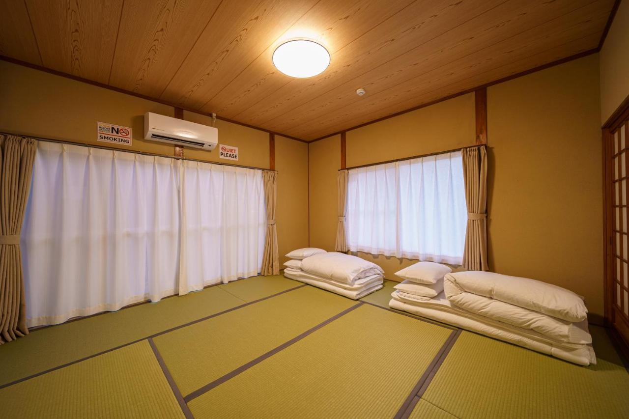 Yufu-No-Yu Shiki Iyashi Villa Ngoại thất bức ảnh
