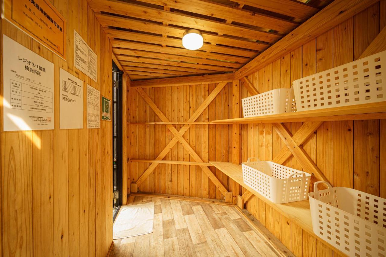 Yufu-No-Yu Shiki Iyashi Villa Ngoại thất bức ảnh