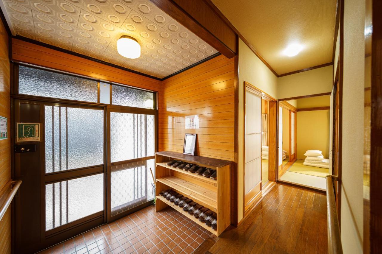 Yufu-No-Yu Shiki Iyashi Villa Ngoại thất bức ảnh